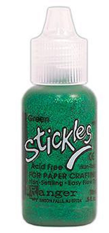Stickles Glitterlim Green 18ml